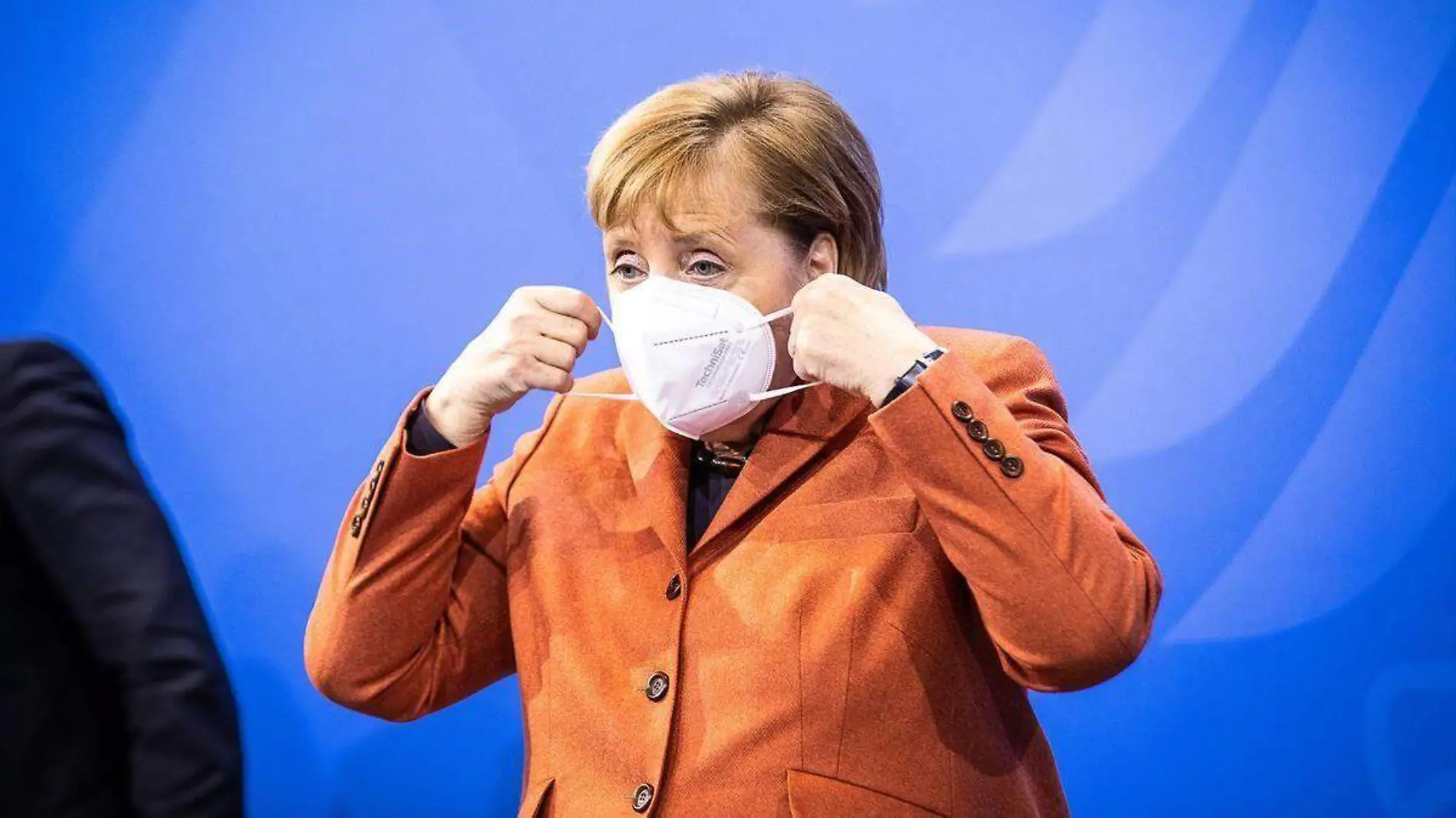 Angela Merkel-AFP